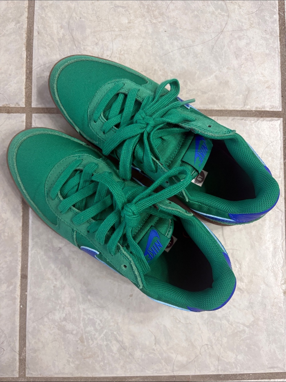NWOT Nike Field General Grade School Shoes Size 6 kids - Picture 8 of 8